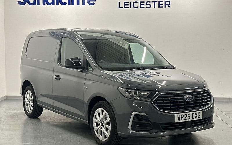 Usado Ford Transit Connect Limited 122 HP (89 kW) 2025 Cinzento Monovolume