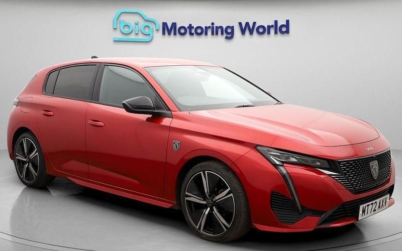 Used Peugeot 308 GTi 131 HP (96 kW) 2024 Hatchback