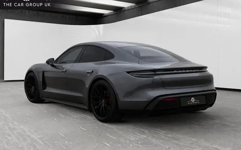 Used Porsche Taycan 419 kW (571 HP) 2023 Sedan