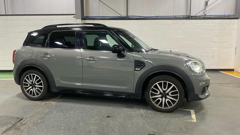 Used Mini Cooper Sport 136 HP (100 kW) 2019 Grey Hatchback