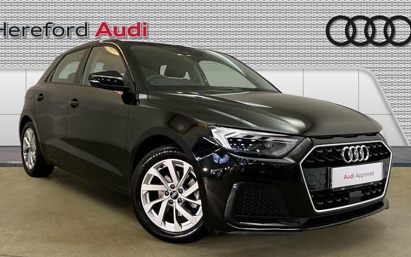 Used 2024 Audi A1 Sportback Sport Hatchback | £19,214 (Fair price) - Image 1/4