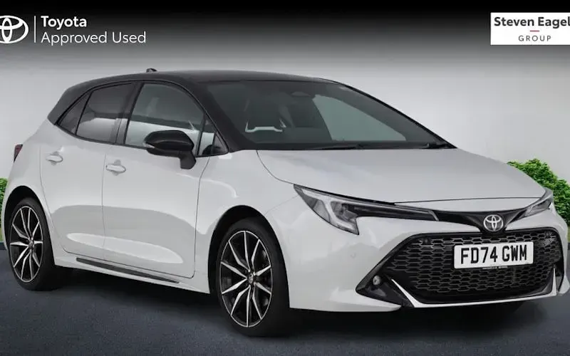 Used Toyota Corolla Sport 196 HP (144 kW) 2024 Hatchback