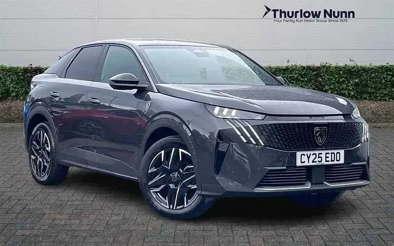 Used Peugeot 3008 GT 136 HP (100 kW) 2025 SUV