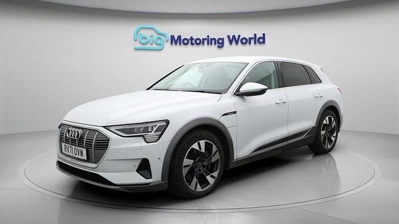 Used Audi e-tron Sport 11 kW (15 HP) 2021 SUV
