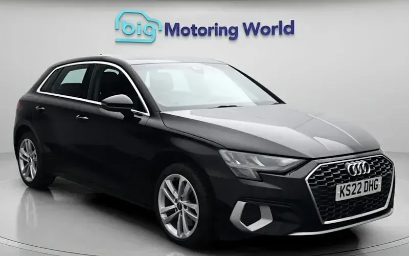 Used Audi A3 Sportback e-tron Sport 204 HP (150 kW) 2022 Hatchback