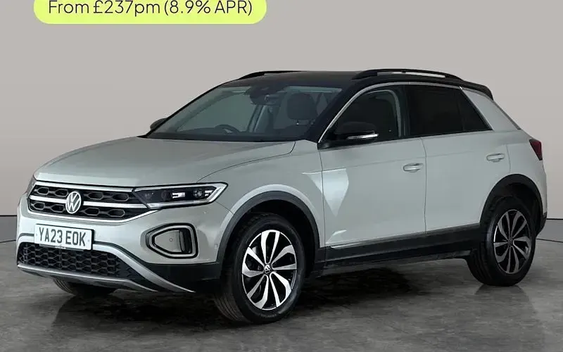 Used VW T-Roc Style 110 HP (80 kW) 2023 SUV