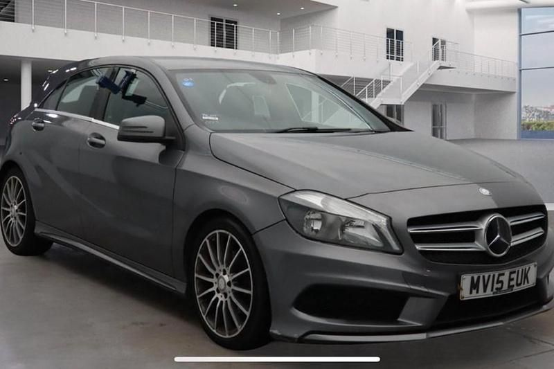 Used 2015 Mercedes A180 AMG | £8,950 (A bit pricey) - Image 1/1