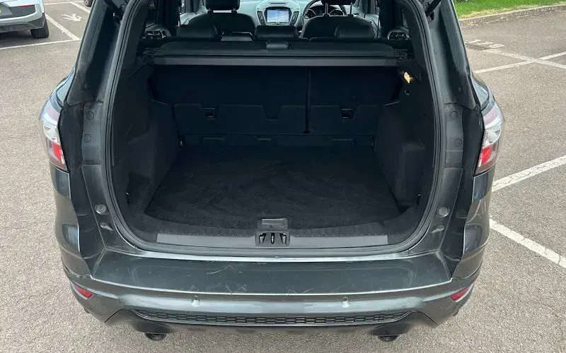 Used Ford Kuga ST-Line 150 HP (110 kW) 2019 Grey SUV
