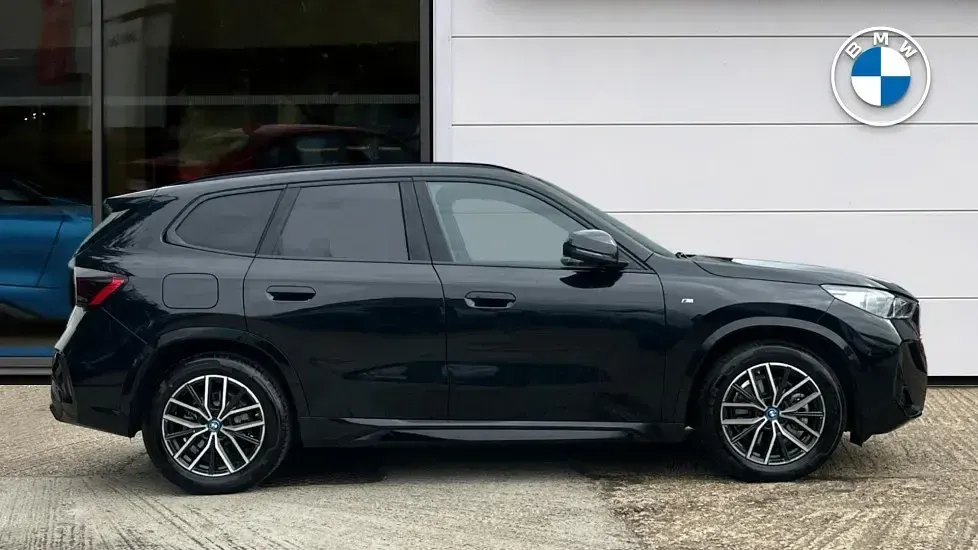 Used BMW X1 M Sport 242 HP (177 kW) 2025 Black SUV