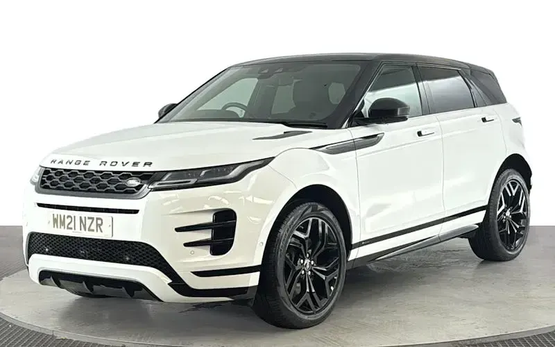 Used Land Rover Range Rover evoque SE Dynamic 182 HP (133 kW) 2020 SUV