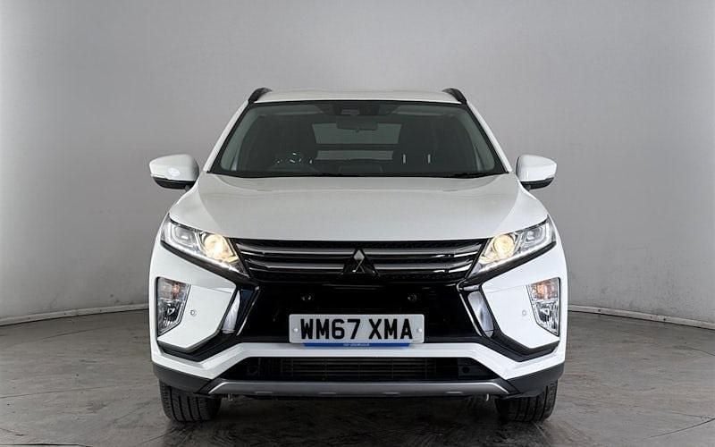 Used Mitsubishi Eclipse 163 HP (119 kW) 2019 Hatchback