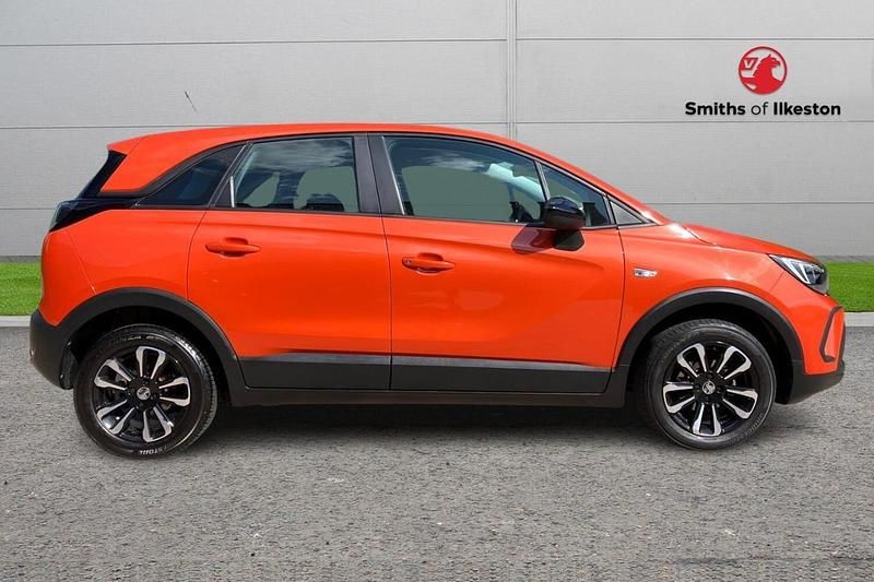 Orange Used 2022 Vauxhall Crossland Edition SUV | £9,495 (Super price) - Image 1/4