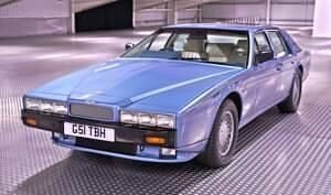 Used Aston Martin Lagonda 294 HP (216 kW) 1989 Others Sedan