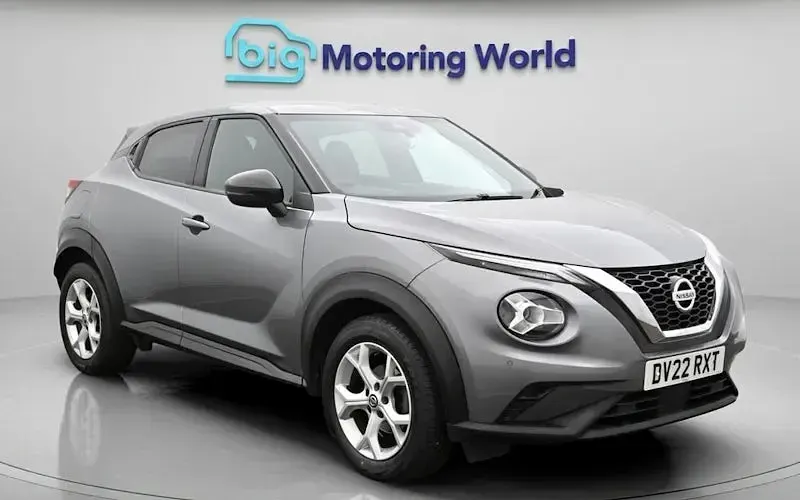 Usado Nissan Juke N-Connecta 114 CV (83 kW) 2022 SUV