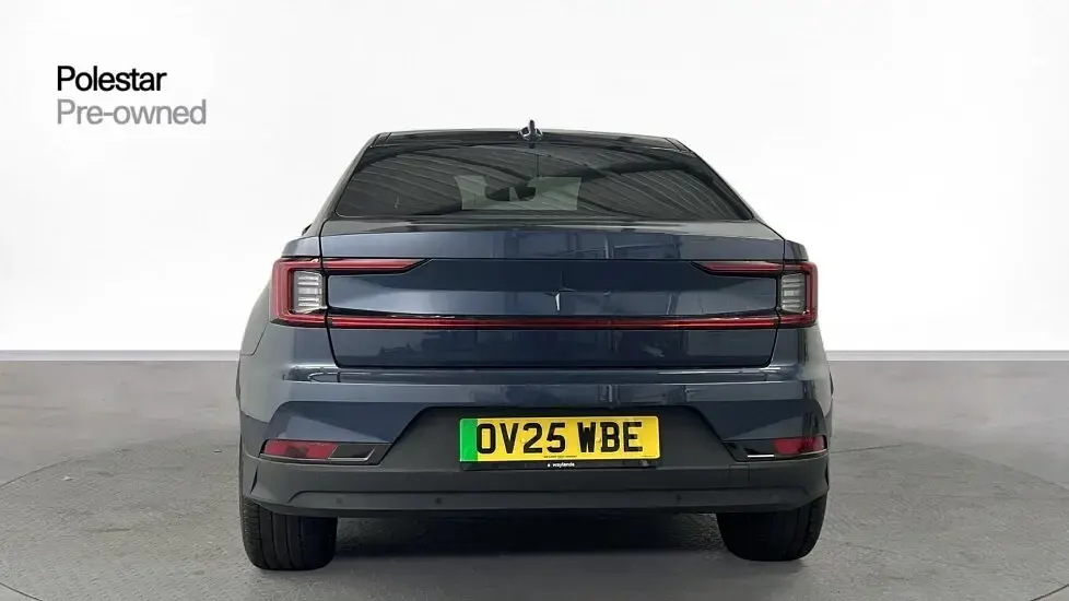 Used Polestar 2 219 kW (299 HP) 2025 Blue Hatchback