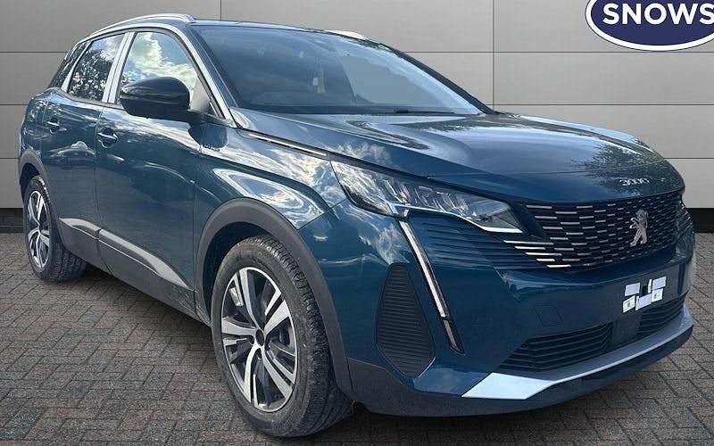 Used 2023 Peugeot 3008 Active+ Estate | £25,996 - Image 1/4