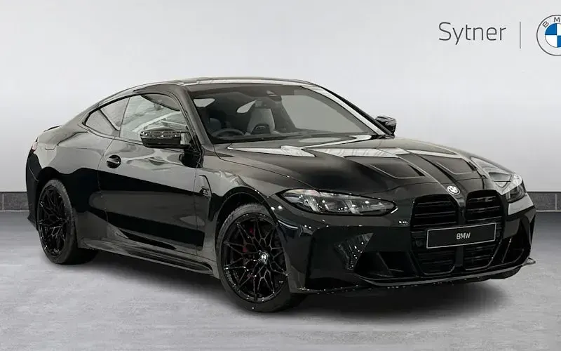 Used BMW M4 Competition Edition 530 HP (389 kW) 2026 Coupe