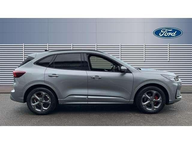 Used Ford Kuga ST-Line 180 HP (132 kW) 2024 Silver SUV