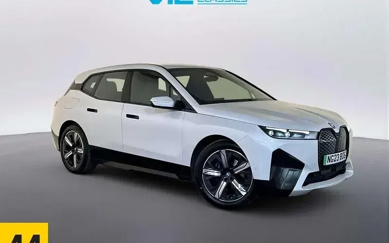 Used BMW iX M Sport 239 kW (326 HP) 2023 SUV