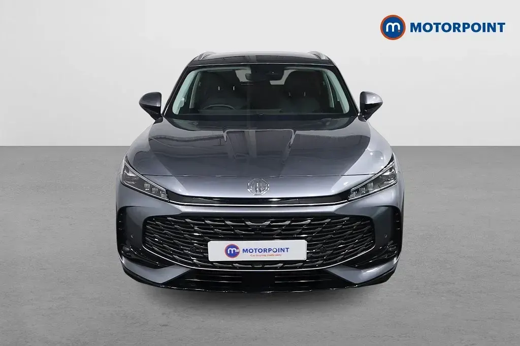 Usado MG HS Trophy 224 HP (164 kW) 2025 Cinzento SUV