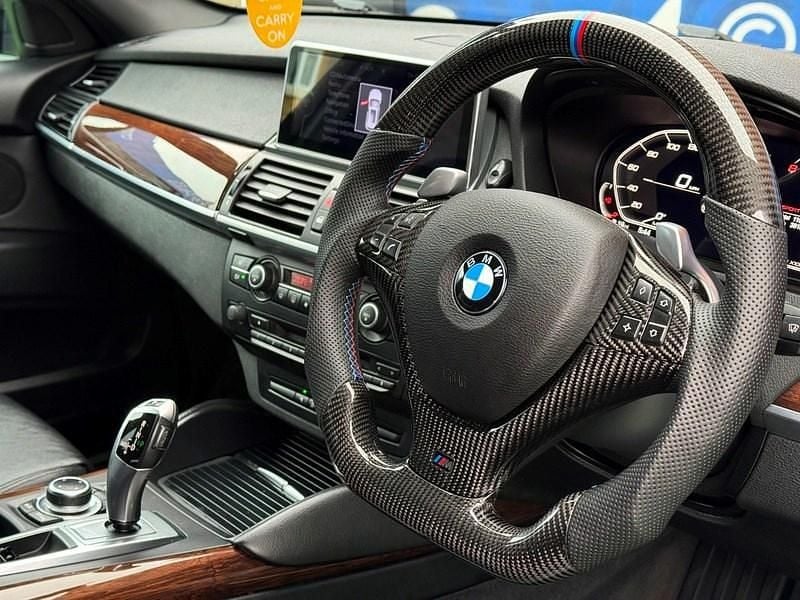 Used BMW X6 245 HP (180 kW) 2012 Grey SUV