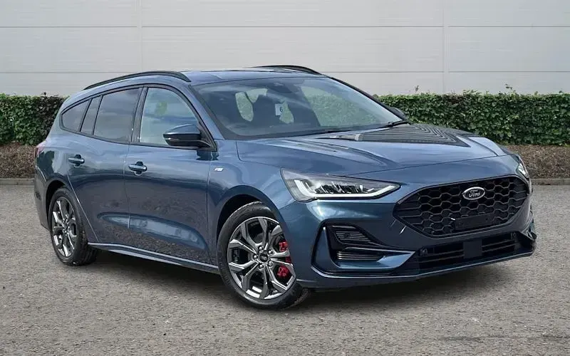 Used Ford Focus ST-Line 155 HP (114 kW) 2023 Estate