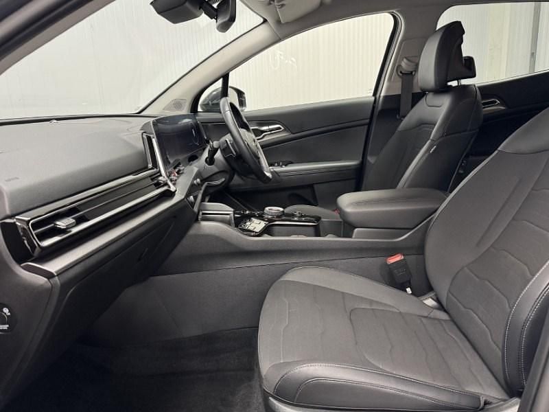 Used Kia Sportage 207 HP (152 kW) 2025 Grey SUV