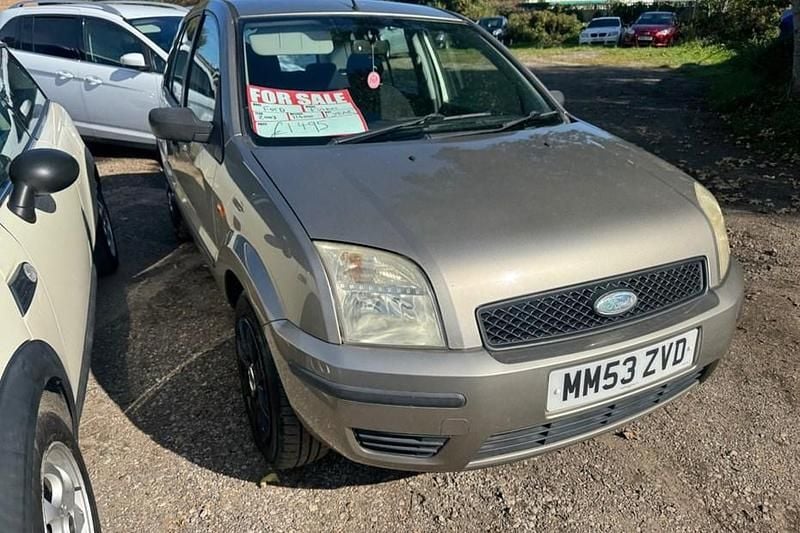 Used 2004 Ford Fusion | £1,495 (Fair price) - Image 1/1