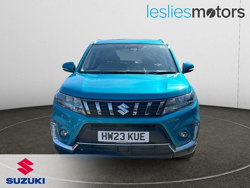 Used Suzuki Vitara SZ5 2023 Turquoise SUV