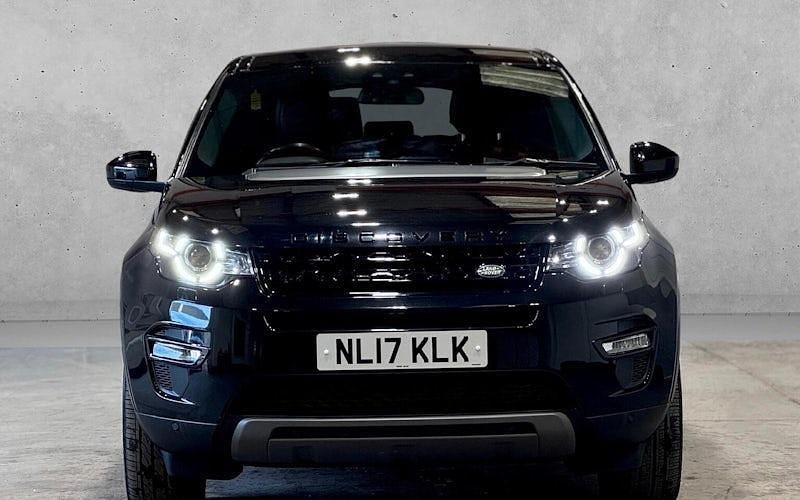 Used Land Rover Discovery Sport HSE 179 HP (131 kW) 2018 SUV
