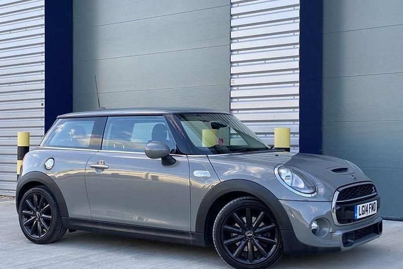 Grey Used 2014 Mini Cooper S Hatch Hatchback | £9,495 (Fair price) - Image 1/1