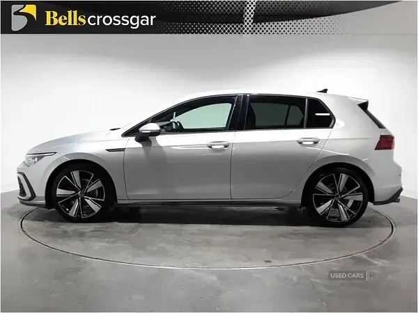 Used VW Golf VIII GTD 2023 Silver Hatchback