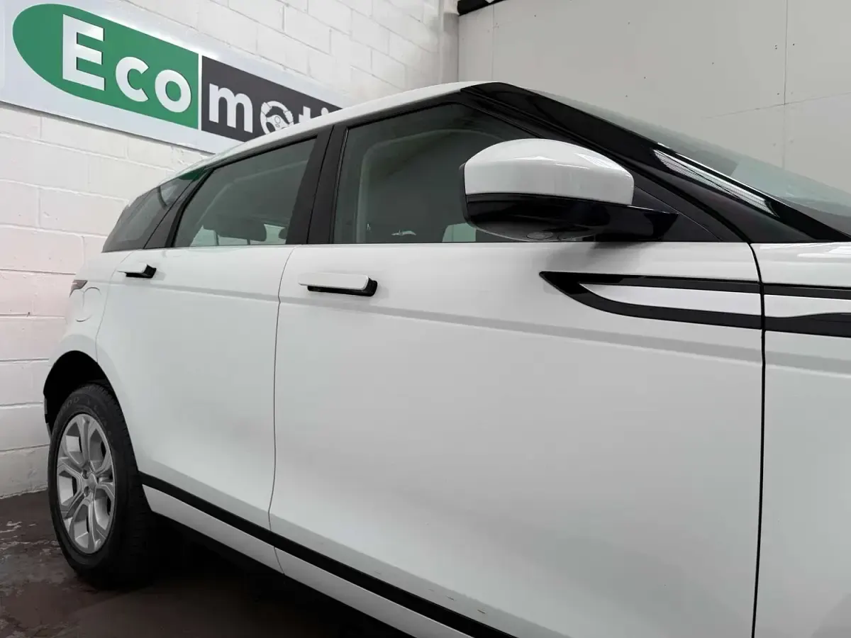 Used Land Rover Range Rover evoque S 150 HP (110 kW) 2019 White SUV