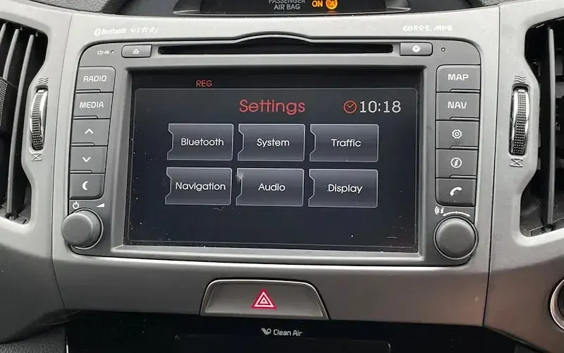 Used Kia Sportage 184 HP (135 kW) 2015 Silver SUV