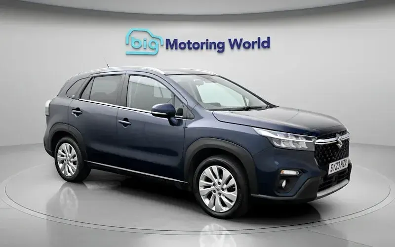 Gebraucht Suzuki SX4 S-Cross 129 PS (94 kW) 2025 SUV