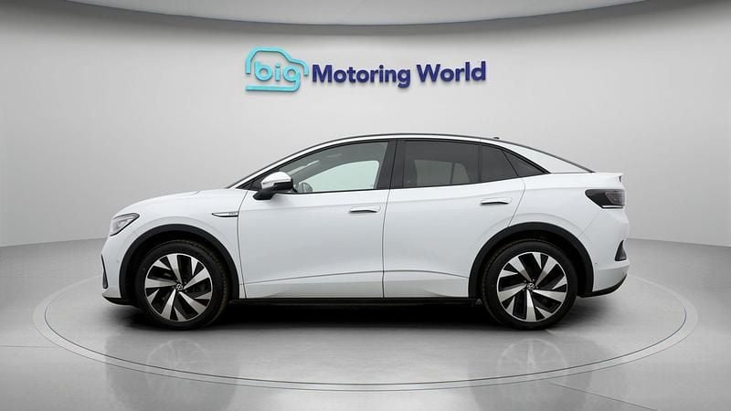 Used VW ID.5 Pro Performance 150 kW (204 HP) 2022 White SUV