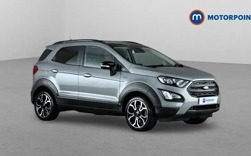 Used Ford Ecosport Active 125 HP (91 kW) 2022 SUV