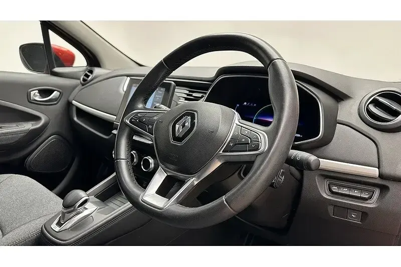 Occasion Renault Zoe Version S 100 kW (136 ch) 2022 Rouge Citadine