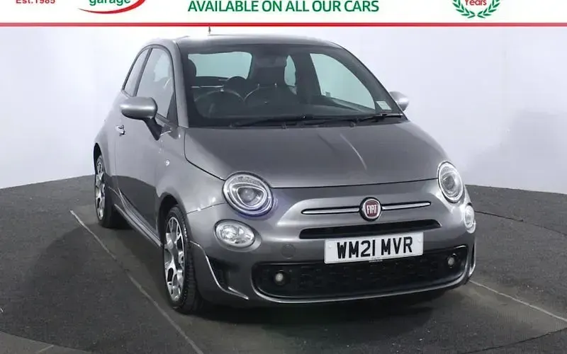 Used Fiat 500 Rock 70 HP (51 kW) 2021 Hatchback