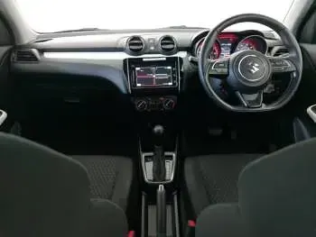 Used Suzuki Swift SZ-T 83 HP (61 kW) 2023 Red Hatchback