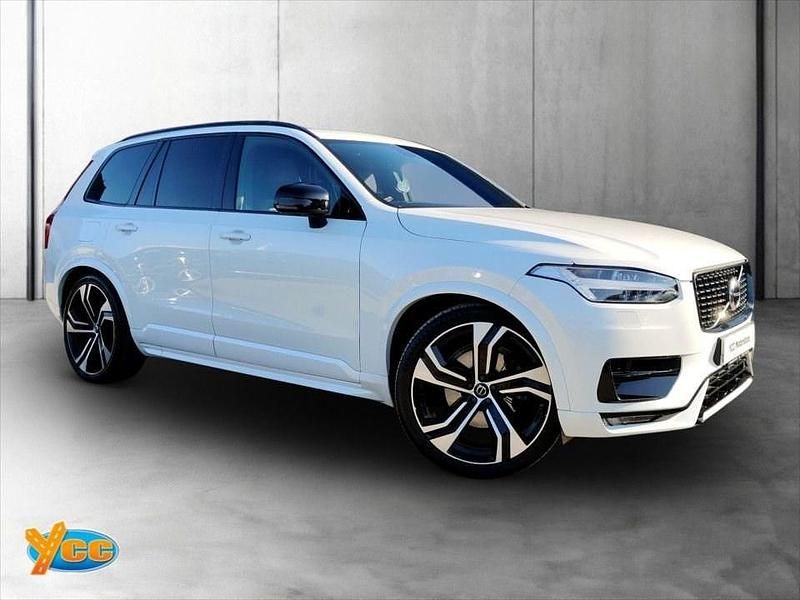 Used Volvo XC90 R-Design Pro 235 HP (172 kW) 2021 White SUV