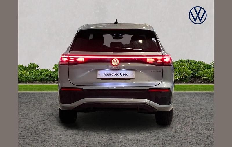 Used VW Tayron Life 200 HP (147 kW) 2025 Silver SUV