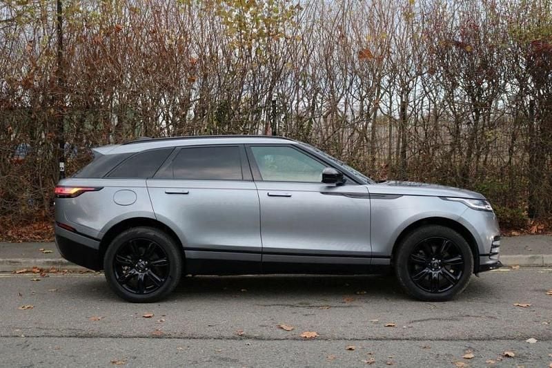 Used Land Rover Range Rover Velar SE Dynamic 2022 Grey SUV