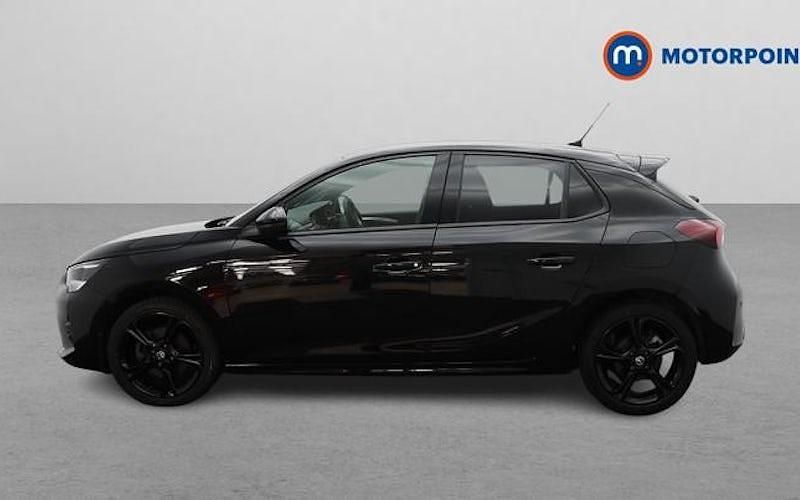 Second-hand Vauxhall Corsa 131 CP (96 kW) 2023 Negru Hatchback