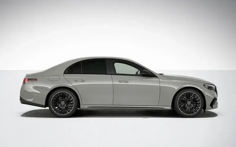 New Mercedes E220 Urban 197 HP (144 kW) 2026 Sedan