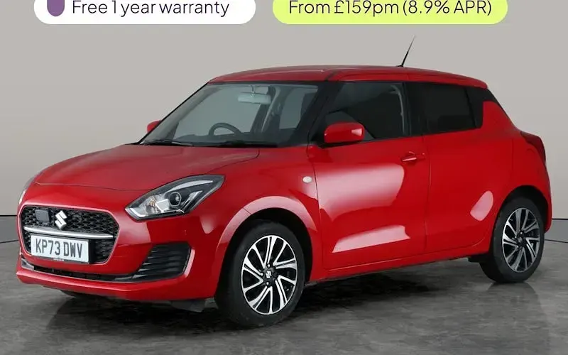 Used Suzuki Swift SZ-L 83 HP (61 kW) 2023 Hatchback