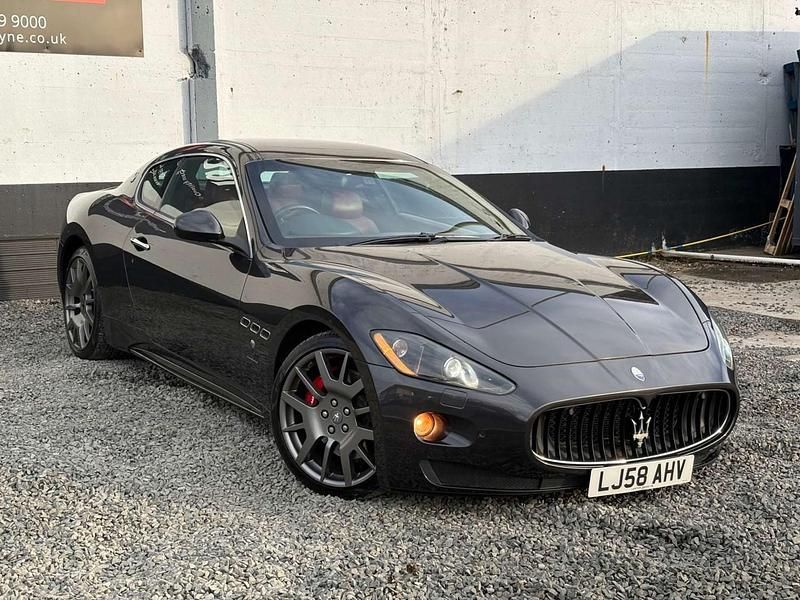 Grey Used 2008 Maserati Granturismo Coupe | £16,995 (Fair price) - Image 1/4