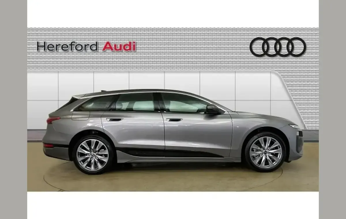 New Audi A6 e-tron Sport 206 kW (281 HP) 2025 Other Sedan