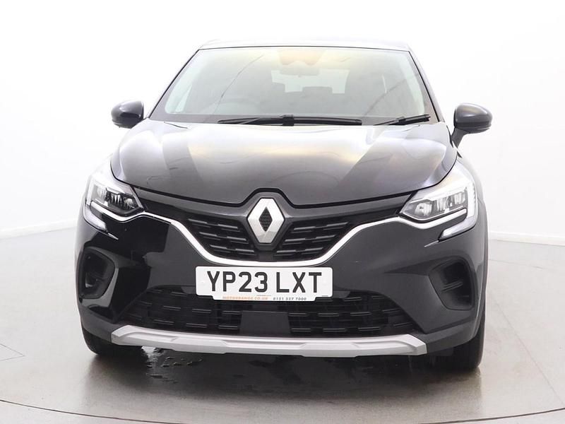 Used Renault Captur Evolution 2023 Black SUV