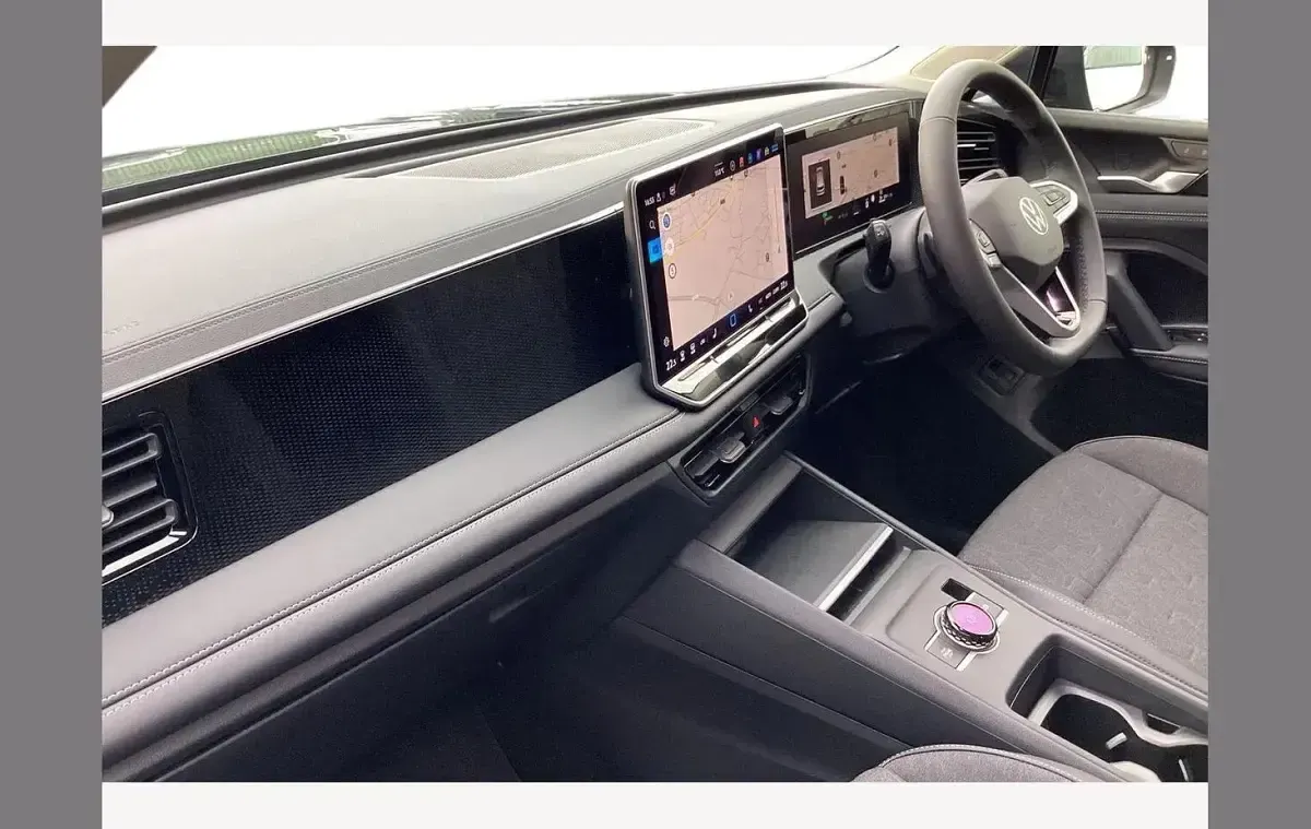 Used VW Tiguan Match 150 HP (110 kW) 2025 Grey SUV